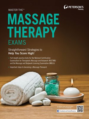 cover image of Master the Massage Therapy Exams